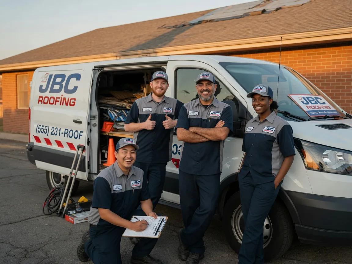 Roof Replacement company in Kearney, MO